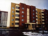 Тепловая реабилитация жилого дома в Калинковичах